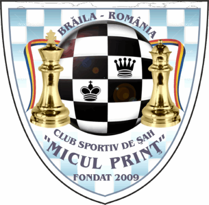 Șah Micul Prinț Brăila