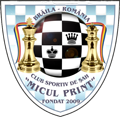Șah Micul Prinț Brăila